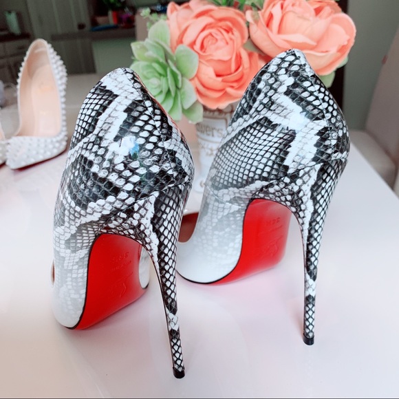 🔥🔥SOLD 🔥🔥Authentic Christian Louboutin Shoes - Picture 6 of 8